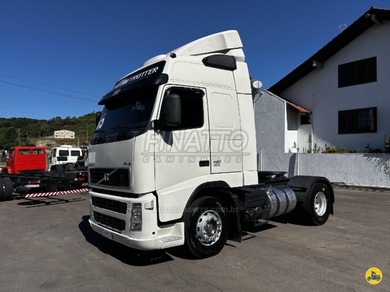 FH-12 420 GLOBETROTTER 4X2 - 2005 - GARIBALDI