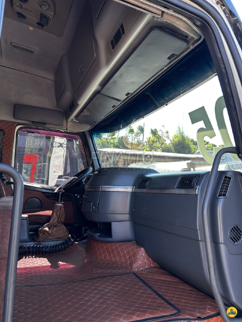 FH-12 420 GLOBETROTTER 4X2 - 2005 - GARIBALDI