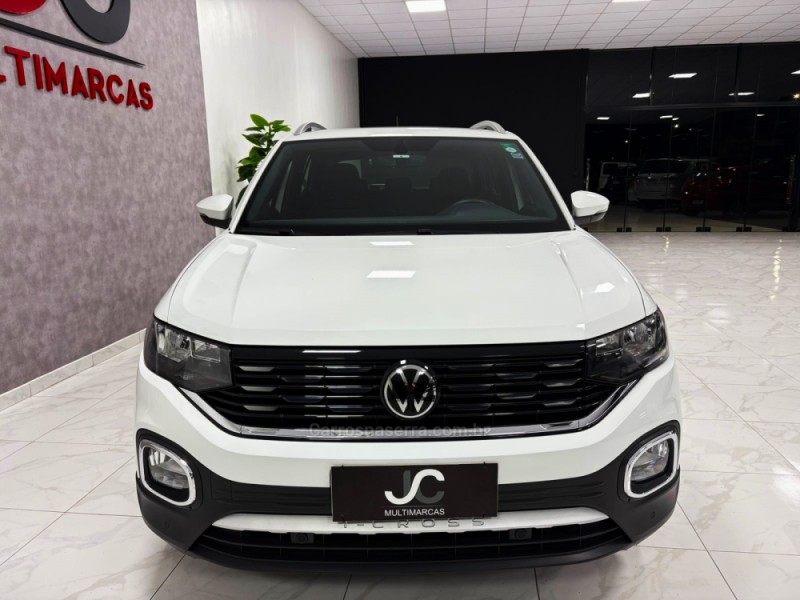 T-CROSS 1.4 HIGHLINE TSI 16V FLEX 4P AUTOMÁTICO - 2024 - CAMPINAS DO SUL