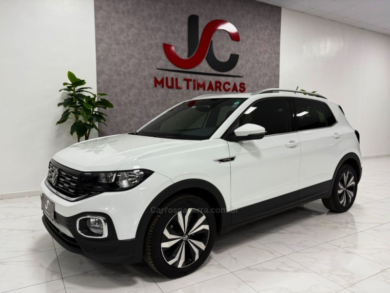 t cross 1.4 highline tsi 16v flex 4p automatico 2024 campinas do sul