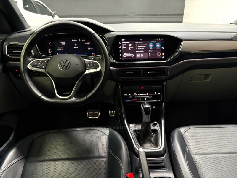 T-CROSS 1.4 HIGHLINE TSI 16V FLEX 4P AUTOMÁTICO - 2024 - CAMPINAS DO SUL