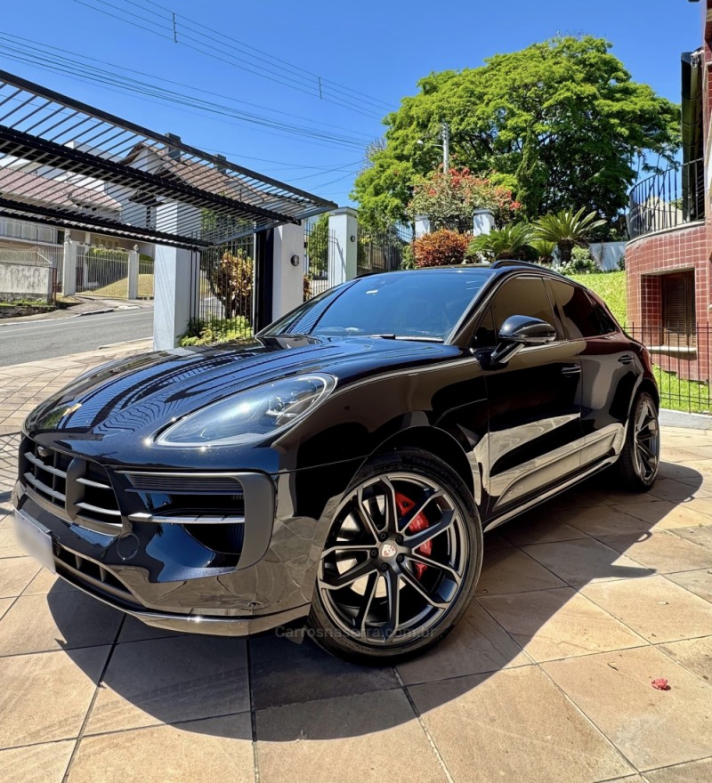 macan 2.9 gts v6 biturbo gasolina 4p automatico 2020 passo fundo