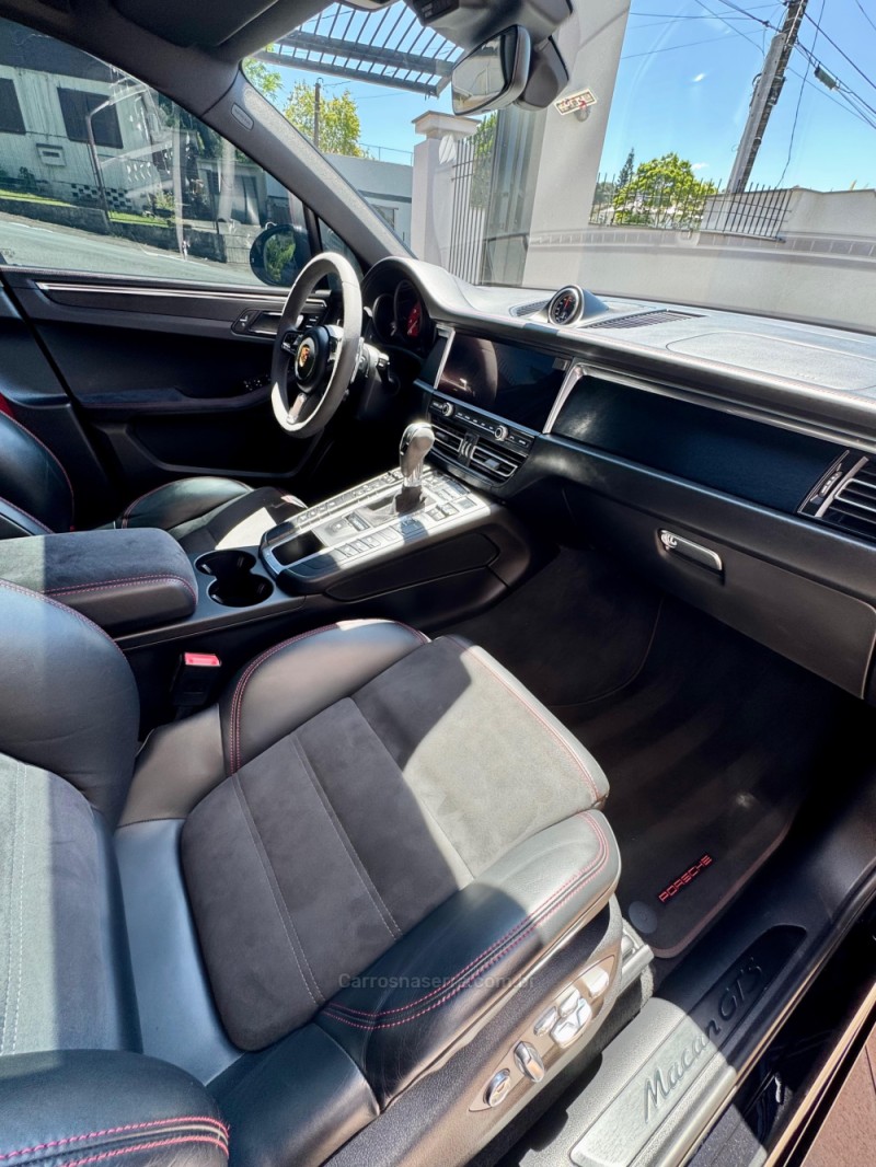 MACAN 2.9 GTS V6 BITURBO GASOLINA 4P AUTOMÁTICO - 2020 - PASSO FUNDO