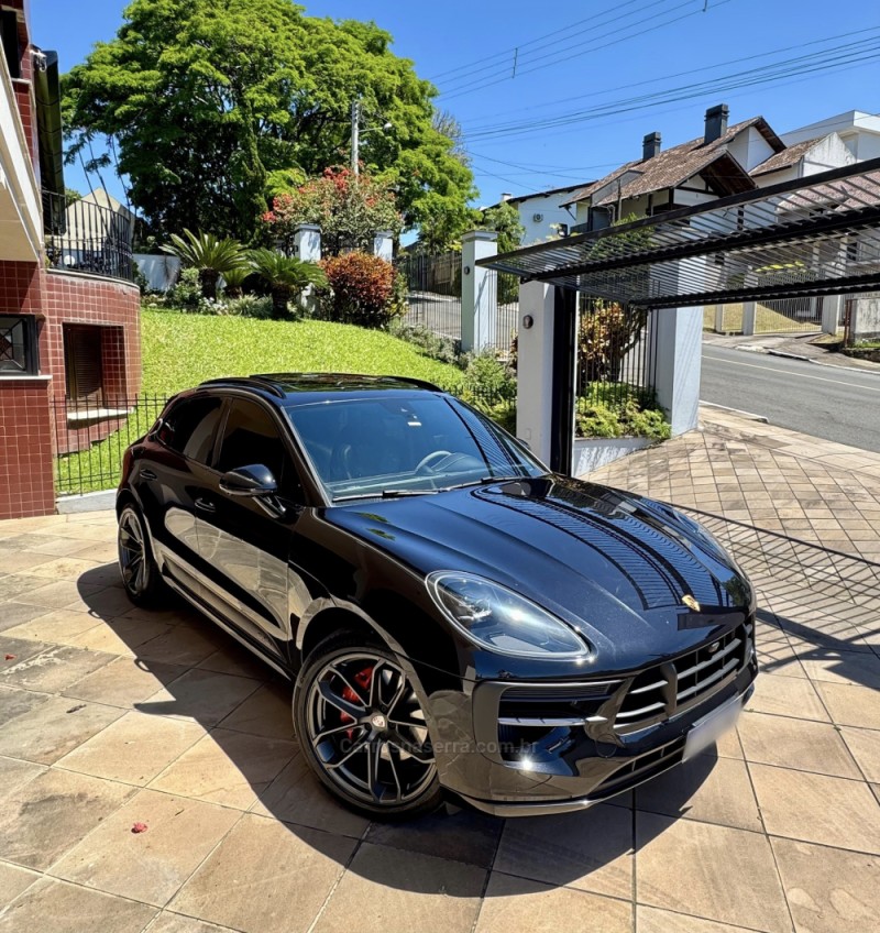 MACAN 2.9 GTS V6 BITURBO GASOLINA 4P AUTOMÁTICO - 2020 - PASSO FUNDO