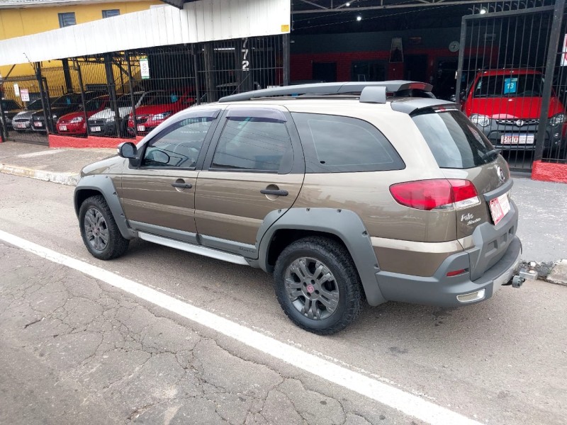 PALIO 1.8 MPI ADVENTURE WEEKEND 8V FLEX 4P MANUAL - 2009 - CAXIAS DO SUL