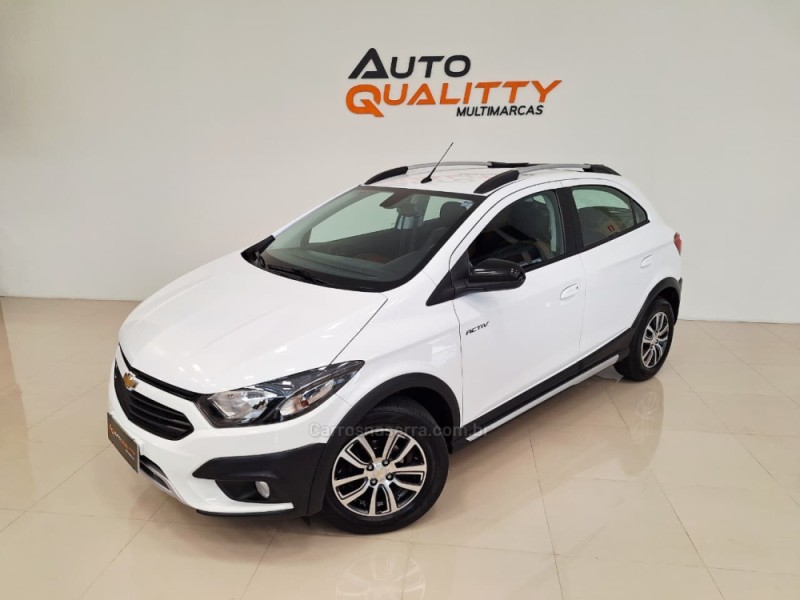 ONIX 1.4 MPFI ACTIV 8V FLEX 4P MANUAL