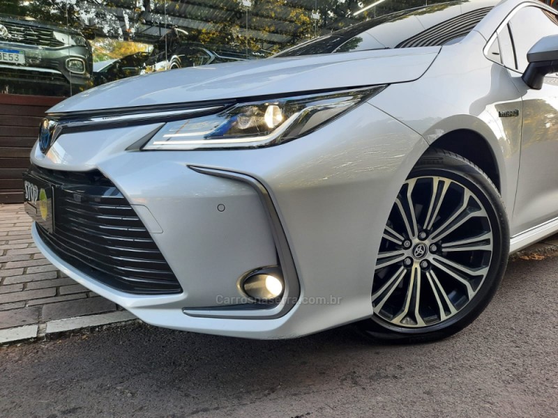 COROLLA 1.8 ALTIS PREMIUM 16V HÍBRIDO 4P AUTOMÁTICO - 2020 - DOIS IRMãOS