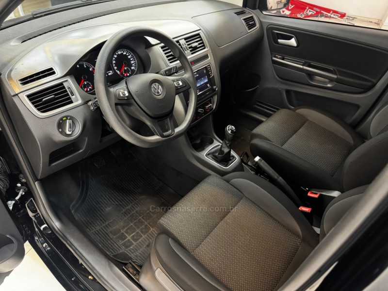 FOX 1.6 CONNECT 8V FLEX 4P MANUAL - 2019 - BOM RETIRO DO SUL