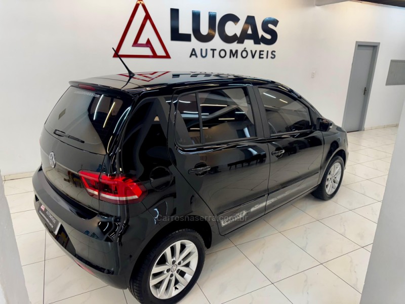 FOX 1.6 CONNECT 8V FLEX 4P MANUAL - 2019 - BOM RETIRO DO SUL