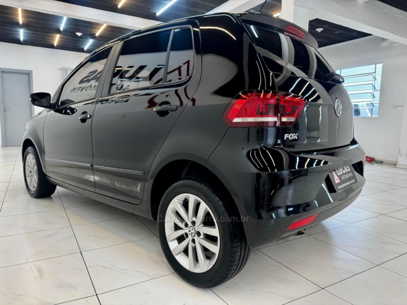 FOX 1.6 CONNECT 8V FLEX 4P MANUAL - 2019 - BOM RETIRO DO SUL