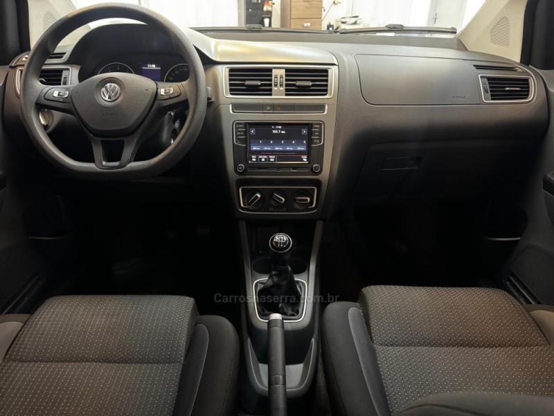 FOX 1.6 CONNECT 8V FLEX 4P MANUAL - 2019 - BOM RETIRO DO SUL