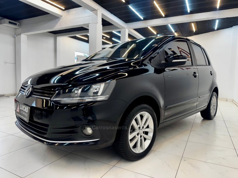 FOX 1.6 CONNECT 8V FLEX 4P MANUAL - 2019 - BOM RETIRO DO SUL