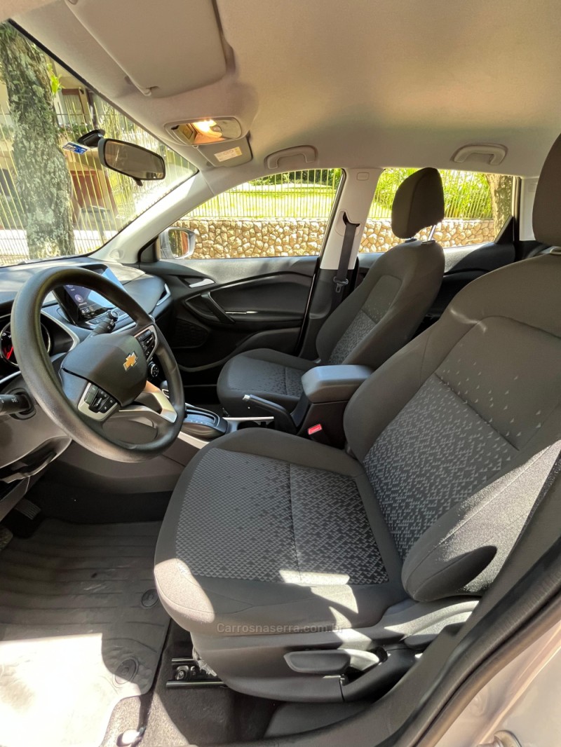 TRACKER 1.0 12V TURBO FLEX 4P AUTOMÁTICO - 2022 - ERECHIM