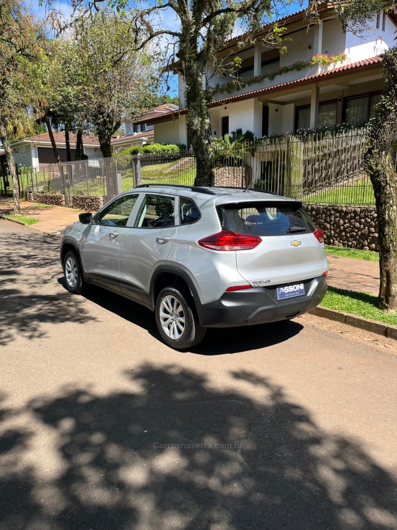 TRACKER 1.0 12V TURBO FLEX 4P AUTOMÁTICO - 2022 - ERECHIM