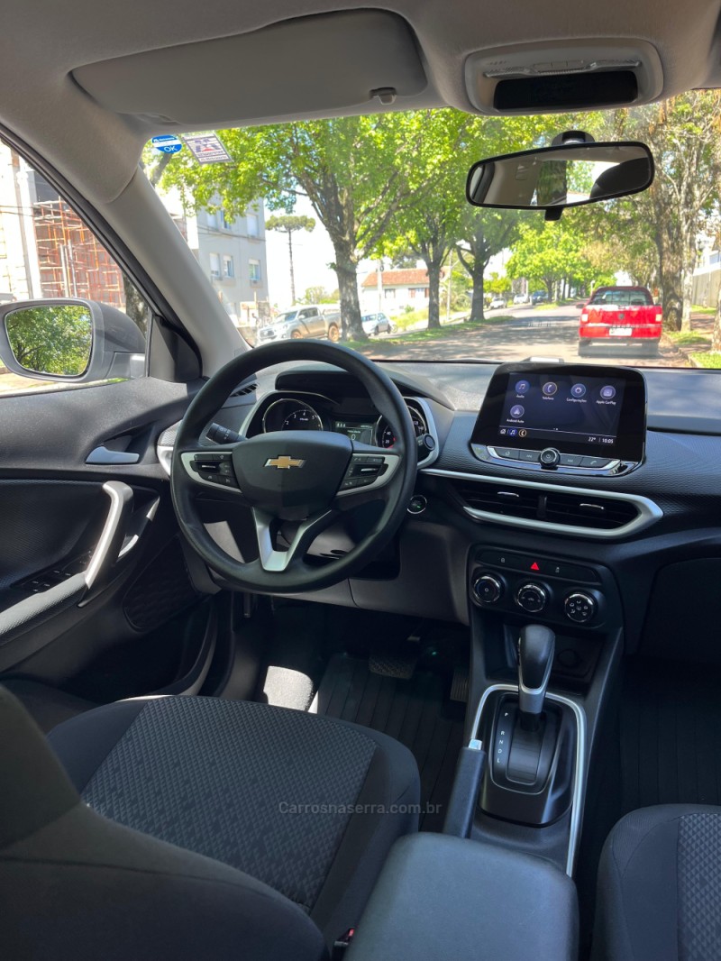 TRACKER 1.0 12V TURBO FLEX 4P AUTOMÁTICO - 2022 - ERECHIM