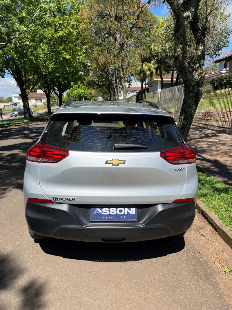 TRACKER 1.0 12V TURBO FLEX 4P AUTOMÁTICO - 2022 - ERECHIM