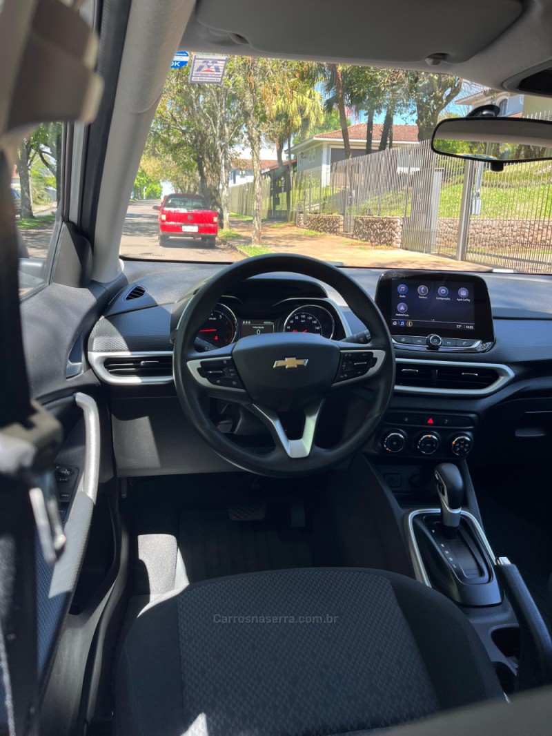 TRACKER 1.0 12V TURBO FLEX 4P AUTOMÁTICO - 2022 - ERECHIM