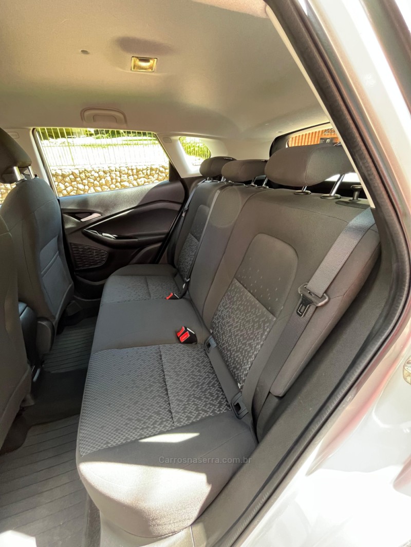 TRACKER 1.0 12V TURBO FLEX 4P AUTOMÁTICO - 2022 - ERECHIM