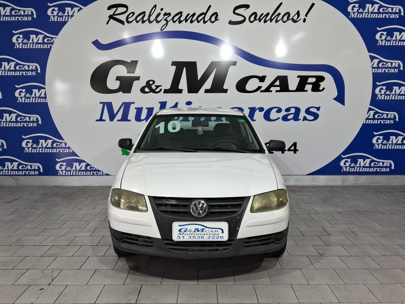 GOL 1.0 MI 8V FLEX 2P MANUAL G.IV - 2010 - SãO SEBASTIãO DO CAí