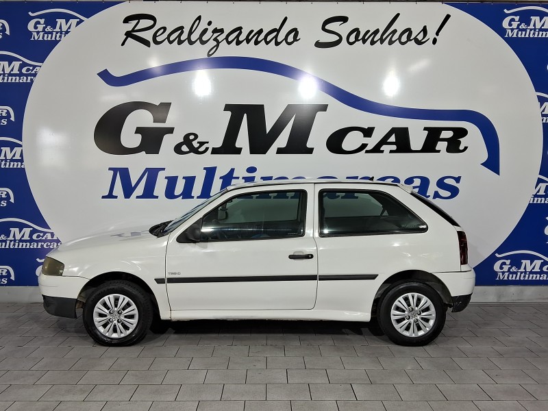 GOL 1.0 MI 8V FLEX 2P MANUAL G.IV - 2010 - SãO SEBASTIãO DO CAí