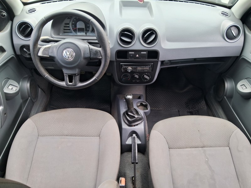 GOL 1.0 MI 8V FLEX 2P MANUAL G.IV - 2010 - SãO SEBASTIãO DO CAí