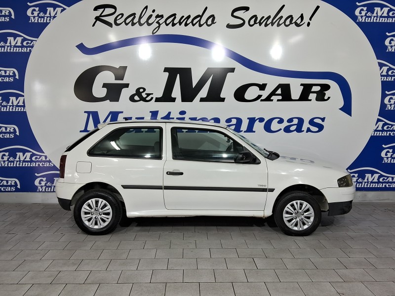 GOL 1.0 MI 8V FLEX 2P MANUAL G.IV - 2010 - SãO SEBASTIãO DO CAí