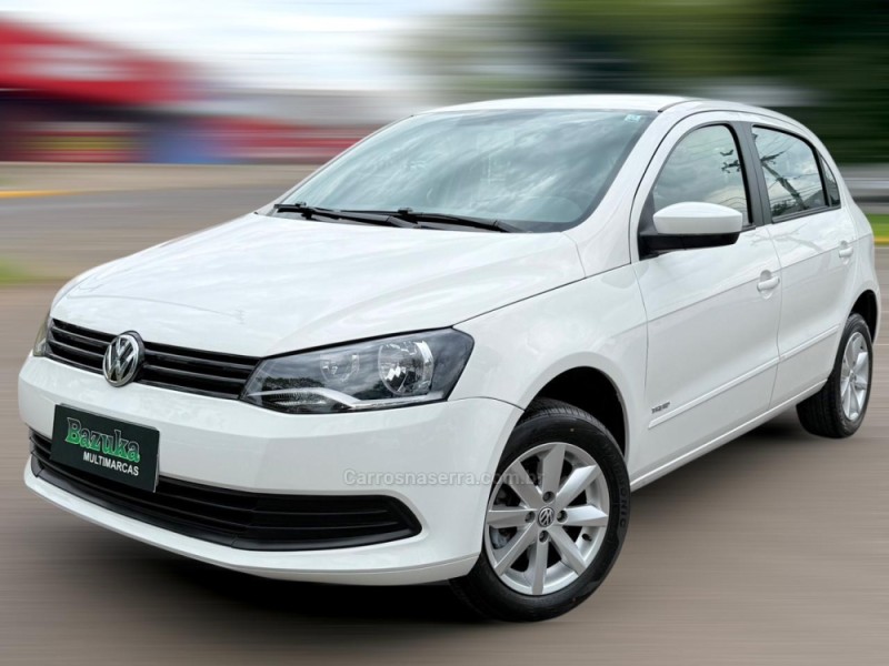 GOL 1.0 MI 8V FLEX 4P MANUAL G.VI