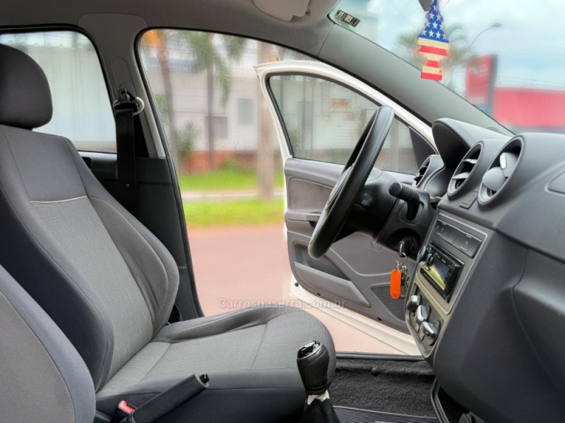 GOL 1.0 MI 8V FLEX 4P MANUAL G.VI - 2014 - NOVO HAMBURGO