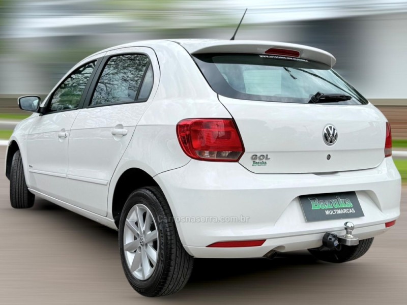 GOL 1.0 MI 8V FLEX 4P MANUAL G.VI - 2014 - NOVO HAMBURGO