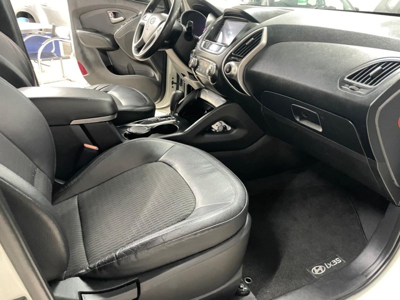 IX35 2.0 MPFI GLS 16V FLEX 4P AUTOMÁTICO - 2016 - CAXIAS DO SUL