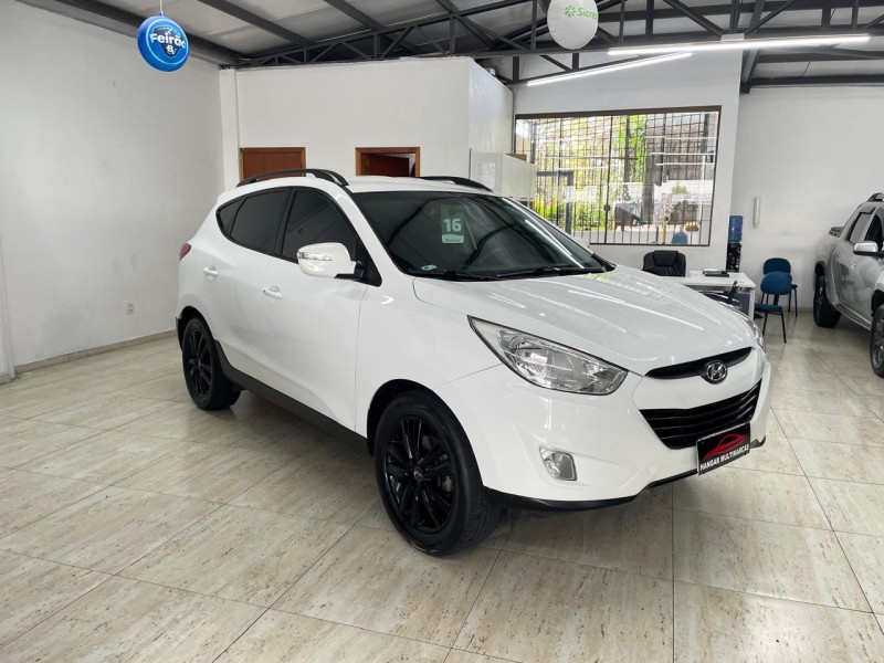 IX35 2.0 MPFI GLS 16V FLEX 4P AUTOMÁTICO
