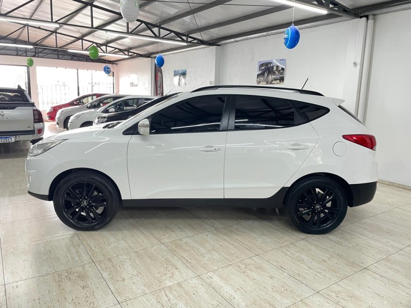 IX35 2.0 MPFI GLS 16V FLEX 4P AUTOMÁTICO - 2016 - CAXIAS DO SUL