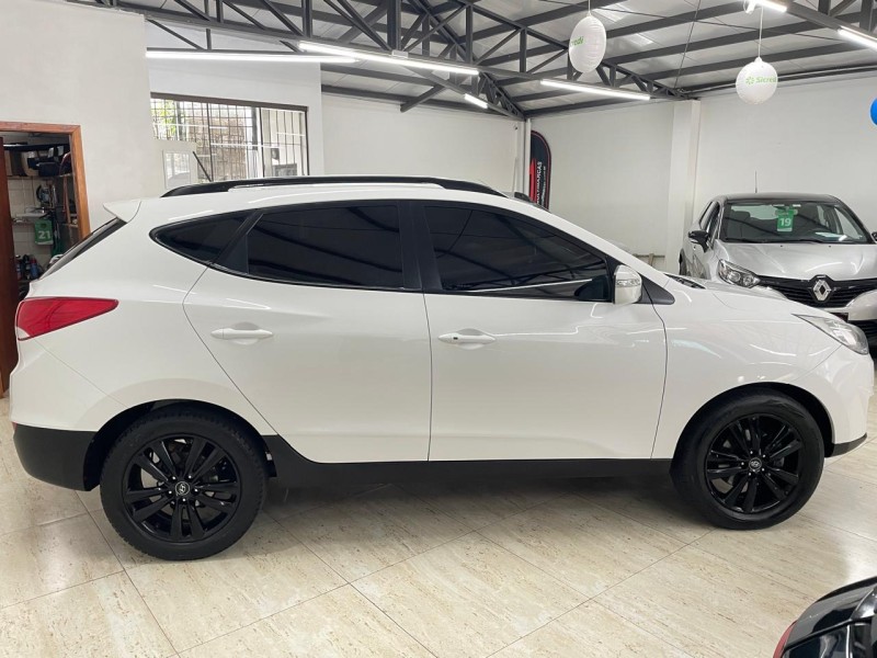 IX35 2.0 MPFI GLS 16V FLEX 4P AUTOMÁTICO - 2016 - CAXIAS DO SUL