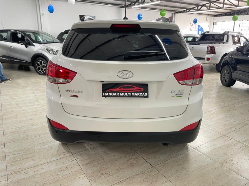 IX35 2.0 MPFI GLS 16V FLEX 4P AUTOMÁTICO - 2016 - CAXIAS DO SUL