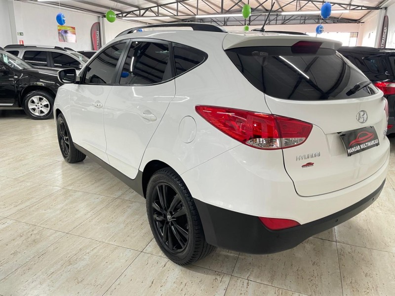 IX35 2.0 MPFI GLS 16V FLEX 4P AUTOMÁTICO - 2016 - CAXIAS DO SUL