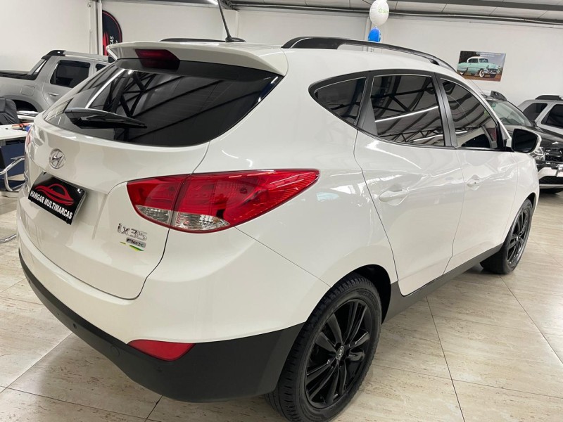 IX35 2.0 MPFI GLS 16V FLEX 4P AUTOMÁTICO - 2016 - CAXIAS DO SUL