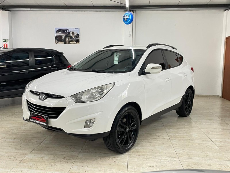 IX35 2.0 MPFI GLS 16V FLEX 4P AUTOMÁTICO - 2016 - CAXIAS DO SUL