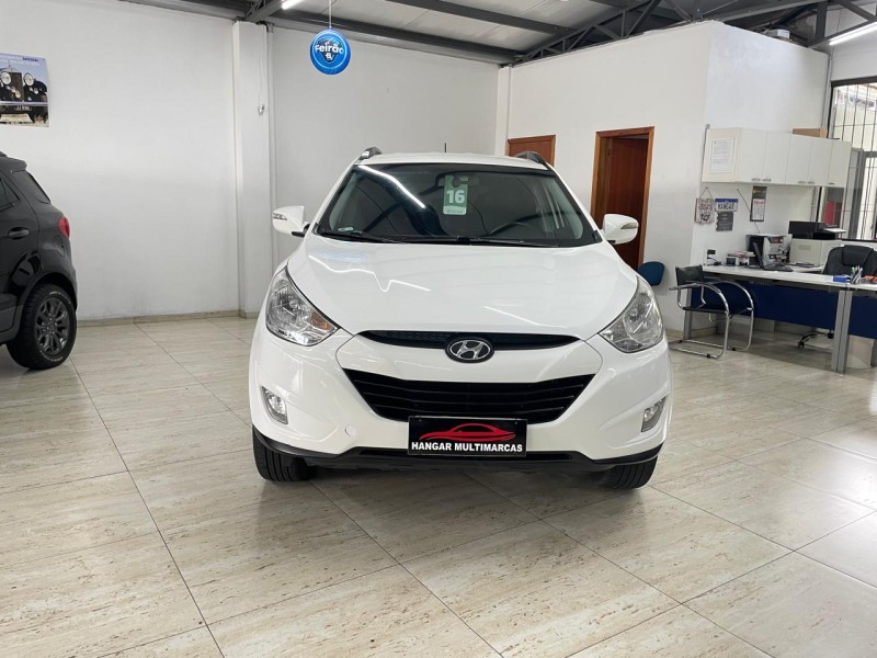 IX35 2.0 MPFI GLS 16V FLEX 4P AUTOMÁTICO - 2016 - CAXIAS DO SUL