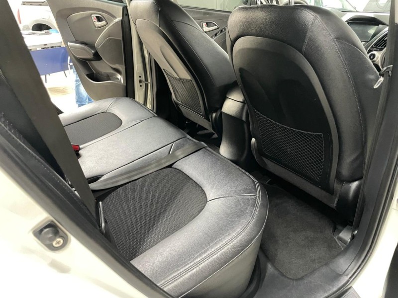 IX35 2.0 MPFI GLS 16V FLEX 4P AUTOMÁTICO - 2016 - CAXIAS DO SUL