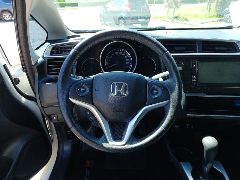 FIT 1.5 EXL 16V FLEX 4P AUTOMÁTICO - 2020 - FLORES DA CUNHA