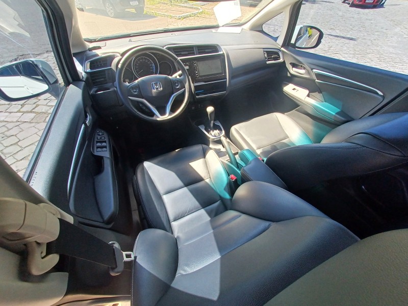 FIT 1.5 EXL 16V FLEX 4P AUTOMÁTICO - 2020 - FLORES DA CUNHA