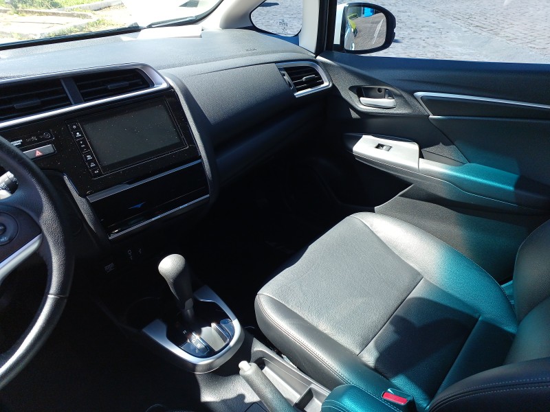 FIT 1.5 EXL 16V FLEX 4P AUTOMÁTICO - 2020 - FLORES DA CUNHA