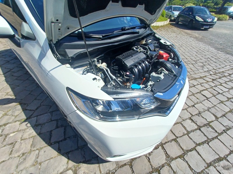 FIT 1.5 EXL 16V FLEX 4P AUTOMÁTICO - 2020 - FLORES DA CUNHA