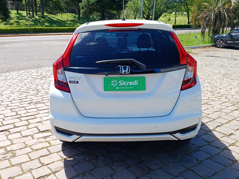 FIT 1.5 EXL 16V FLEX 4P AUTOMÁTICO - 2020 - FLORES DA CUNHA