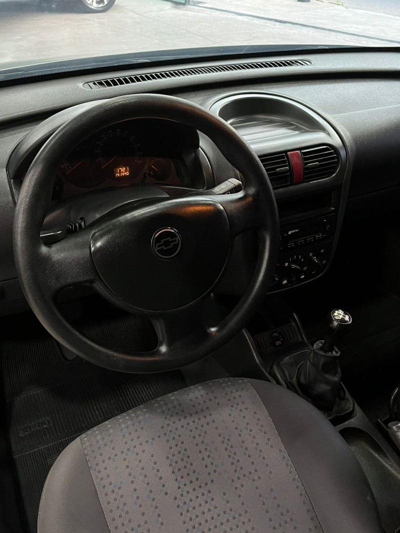CORSA 1.4 MPFI MAXX 8V FLEX 4P MANUAL - 2009 - SãO LEOPOLDO