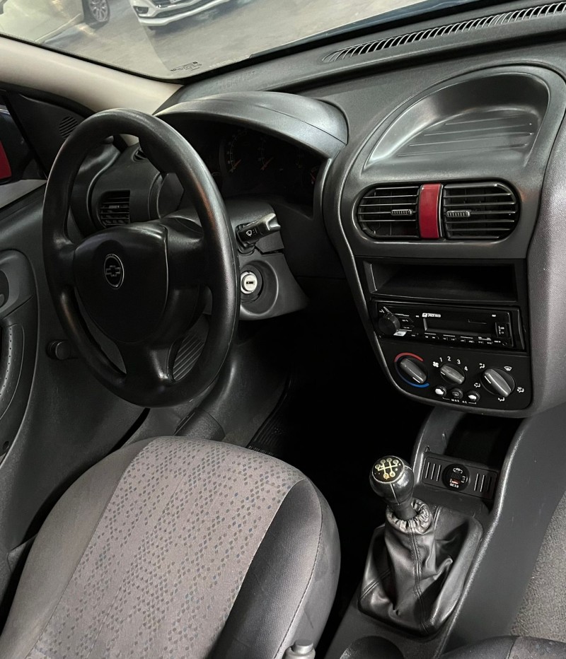 CORSA 1.4 MPFI MAXX 8V FLEX 4P MANUAL - 2009 - SãO LEOPOLDO