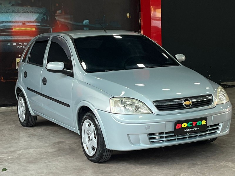 CORSA 1.4 MPFI MAXX 8V FLEX 4P MANUAL - 2009 - SãO LEOPOLDO