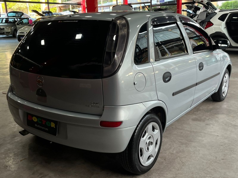 CORSA 1.4 MPFI MAXX 8V FLEX 4P MANUAL - 2009 - SãO LEOPOLDO