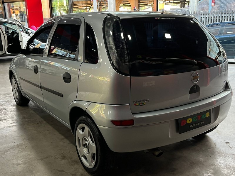 CORSA 1.4 MPFI MAXX 8V FLEX 4P MANUAL - 2009 - SãO LEOPOLDO