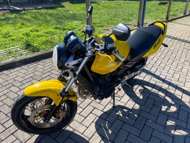 CB 600F HORNET